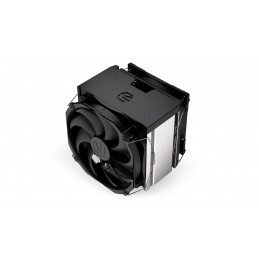 ENDORFY Fortis 5 Dual Fan Suoritin Ilmanjäähdytin 120 140 mm Musta