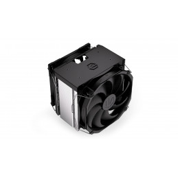 ENDORFY Fortis 5 Dual Fan Suoritin Ilmanjäähdytin 120 140 mm Musta