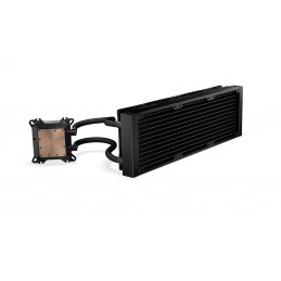 ENDORFY Navis F360 Suoritin All-in-one-nesteenjäähdytin 12 cm Musta