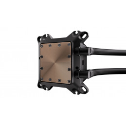 ENDORFY Navis F360 Suoritin All-in-one-nesteenjäähdytin 12 cm Musta