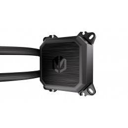 ENDORFY Navis F360 Suoritin All-in-one-nesteenjäähdytin 12 cm Musta