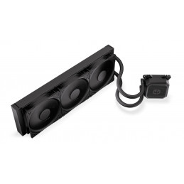 ENDORFY Navis F360 Suoritin All-in-one-nesteenjäähdytin 12 cm Musta