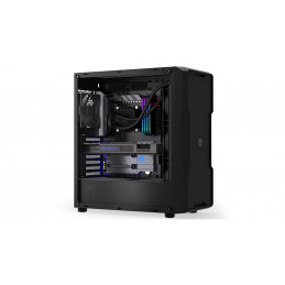 ENDORFY Navis F360 Suoritin All-in-one-nesteenjäähdytin 12 cm Musta