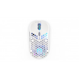 ENDORFY LIX Plus Onyx White Wireless hiiri Oikeakätinen RF Wireless + USB Type-C Optinen 19000 DPI