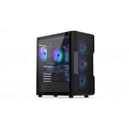 ENDORFY Regnum 400 ARGB Tower Musta