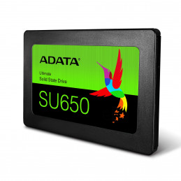 ADATA Ultimate SU650 2.5" 240 GB Serial ATA III SLC