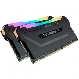 Corsair Vengeance CMW32GX4M2A2666C16 muistimoduuli 32 GB 2 x 16 GB DDR4 2666 MHz