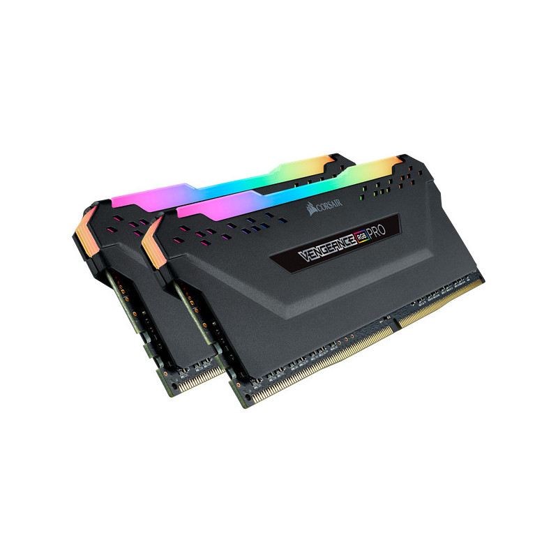 Corsair Vengeance CMW32GX4M2A2666C16 muistimoduuli 32 GB 2 x 16 GB DDR4 2666 MHz