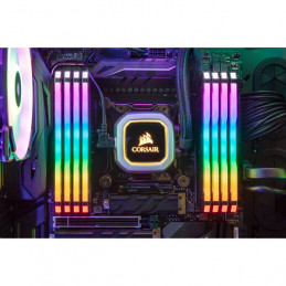 Corsair Vengeance CMW32GX4M2A2666C16 muistimoduuli 32 GB 2 x 16 GB DDR4 2666 MHz