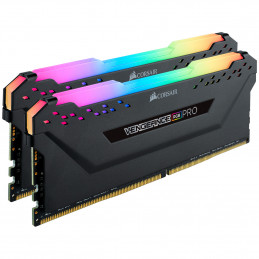 Corsair Vengeance CMW32GX4M2A2666C16 muistimoduuli 32 GB 2 x 16 GB DDR4 2666 MHz