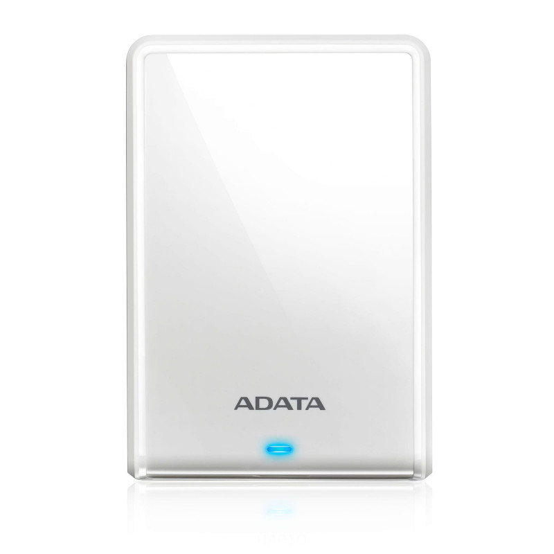 ADATA AHV620S-1TU3-CWH ulkoinen kovalevy 1000 GB Valkoinen