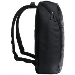 ASUS ROG Ranger BP1500 laukku kannettavalle tietokoneelle 39,6 cm (15.6") Reppu Musta, Harmaa