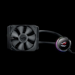ASUS ROG RYUO 240 tietokoneen nestejäähdytin