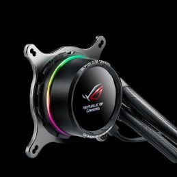 ASUS ROG RYUO 120 tietokoneen nestejäähdytin
