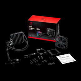ASUS ROG RYUO 120 tietokoneen nestejäähdytin