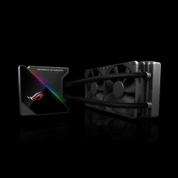 ASUS ROG RYUJIN 240 tietokoneen nestejäähdytin