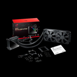 ASUS ROG RYUJIN 240 tietokoneen nestejäähdytin