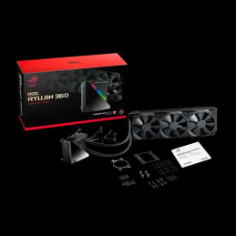 ASUS ROG RYUJIN 360 tietokoneen nestejäähdytin