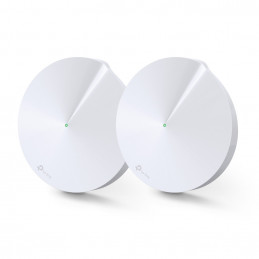 TP-LINK Deco M5 (2-Pack) Valkoinen Sisäinen