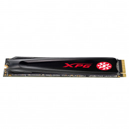 XPG AGAMMIXS5-1TT-C SSD-massamuisti M.2 1000 GB PCI Express 3.0 TLC NVMe