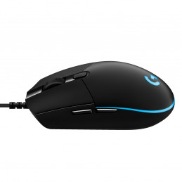 Logitech G Pro hiiri Oikeakätinen USB A-tyyppi Optinen 25600 DPI