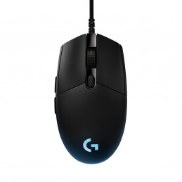 Logitech G Pro hiiri Oikeakätinen USB A-tyyppi Optinen 25600 DPI