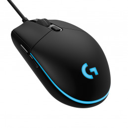 Logitech G Pro hiiri Oikeakätinen USB A-tyyppi Optinen 25600 DPI