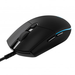 Logitech G Pro hiiri Oikeakätinen USB A-tyyppi Optinen 25600 DPI