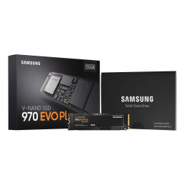 Samsung 970 EVO Plus M.2 250 GB PCI Express 3.0 V-NAND MLC NVMe