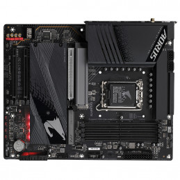 Gigabyte Z790 AORUS ELITE AX emolevy Intel Z790 LGA 1700 ATX