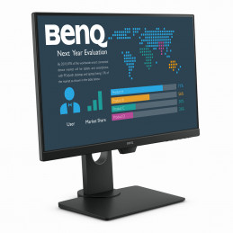 Benq BL2381T 57,1 cm (22.5") 1920 x 1200 pikseliä WUXGA LED Musta