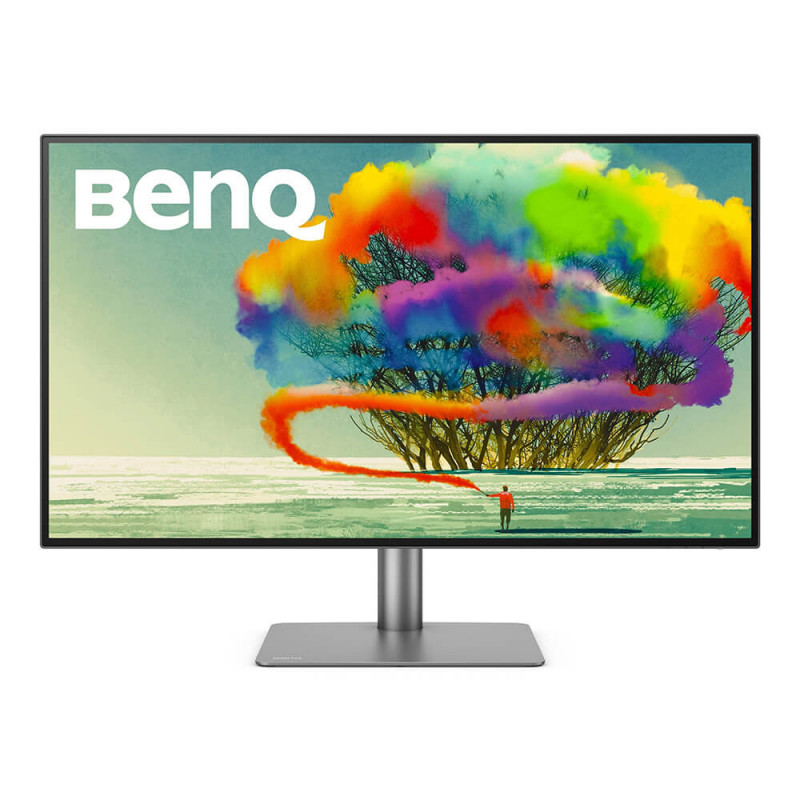 Benq PD3220U 80 cm (31.5") 3840 x 2160 pikseliä 4K Ultra HD LED Musta