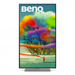 Benq PD3220U 80 cm (31.5") 3840 x 2160 pikseliä 4K Ultra HD LED Musta