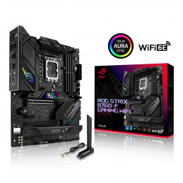 ASUS ROG STRIX B760-F GAMING WIFI LGA 1700 ATX