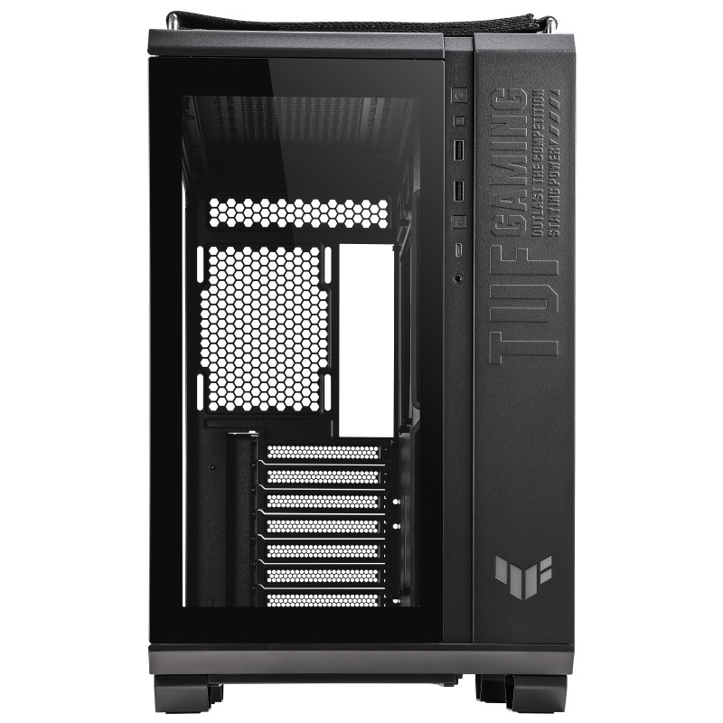 ASUS TUF Gaming GT502 Midi Tower Musta
