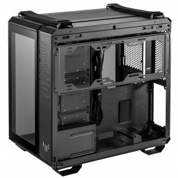 ASUS TUF Gaming GT502 Midi Tower Musta