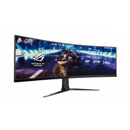 ASUS ROG Strix XG49VQ 124,5 cm (49") 3840 x 1080 pikseliä UltraWide Full HD LED Musta