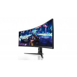 ASUS ROG Strix XG49VQ 124,5 cm (49") 3840 x 1080 pikseliä UltraWide Full HD LED Musta