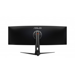 ASUS ROG Strix XG49VQ 124,5 cm (49") 3840 x 1080 pikseliä UltraWide Full HD LED Musta