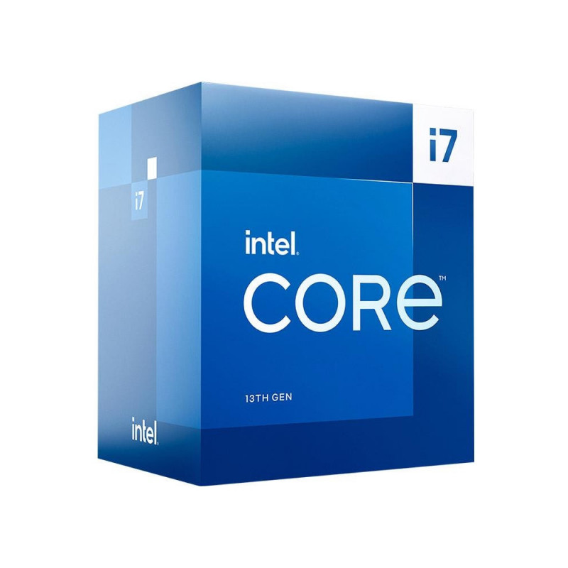 Intel Core i7-13700F suoritin 30 MB Smart Cache Laatikko