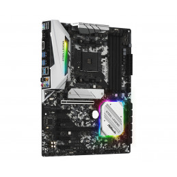 Asrock B450 Steel Legend AMD B450 Kanta AM4 ATX