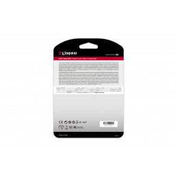 Kingston Technology A400 M.2 120 GB Serial ATA III TLC