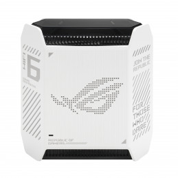 ASUS ROG Rapture GT6 Kolmikaista (2,4 GHz 5 GHz 5 GHz) Wi-Fi 6 (802.11ax) Valkoinen 4 Sisäinen