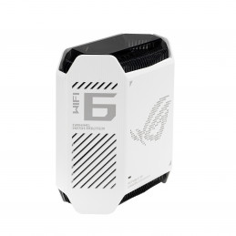 ASUS ROG Rapture GT6 Kolmikaista (2,4 GHz 5 GHz 5 GHz) Wi-Fi 6 (802.11ax) Valkoinen 4 Sisäinen