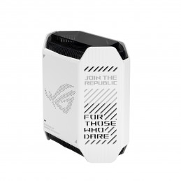 ASUS ROG Rapture GT6 Kolmikaista (2,4 GHz 5 GHz 5 GHz) Wi-Fi 6 (802.11ax) Valkoinen 4 Sisäinen