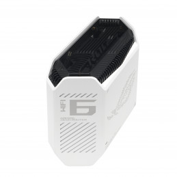ASUS ROG Rapture GT6 Kolmikaista (2,4 GHz 5 GHz 5 GHz) Wi-Fi 6 (802.11ax) Valkoinen 4 Sisäinen