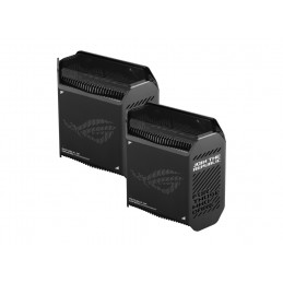 ASUS ROG Rapture GT6 (B-2-PK) Kolmikaista (2,4 GHz 5 GHz 5 GHz) Wi-Fi 6 (802.11ax) Musta 4 Sisäinen