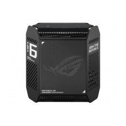 ASUS ROG Rapture GT6 (B-2-PK) Kolmikaista (2,4 GHz 5 GHz 5 GHz) Wi-Fi 6 (802.11ax) Musta 4 Sisäinen