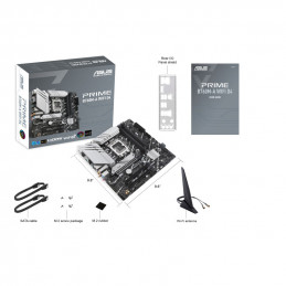 ASUS PRIME B760M-A WIFI D4 LGA 1700 mikro ATX