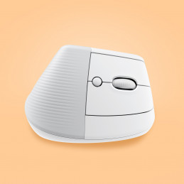 Logitech Lift hiiri Oikeakätinen RF Wireless + Bluetooth Optinen 4000 DPI